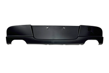 Load image into Gallery viewer, Diffusore Posteriore BMW E87 / E81 05-11 Look M-Tech 2 Uscite Doppio BMW E87,E81