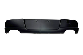 Diffusore Posteriore BMW E87 / E81 05-11 Look M-Tech 2 Uscite Doppio BMW E87,E81