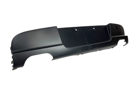 Diffusore Posteriore BMW E87 / E81 05-11 Look M-Tech 2 Uscite Doppio BMW E87,E81