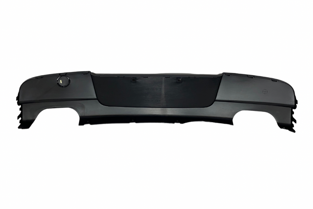 Diffusore Posteriore BMW E87 / E81 05-11 Look M-Tech 2 Uscite Doppio BMW E87,E81