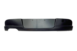 Diffusore Posteriore BMW E87 / E81 05-11 Look M-Tech BMW E87,E81