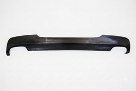 Diffusore Posteriore BMW E90 / E91 Look M-Tech 05-08 335I 2 Salida In Carbonio BMW E90,E91