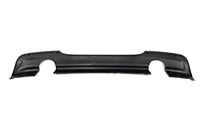 Diffusore Posteriore BMW E90 / E91 Look M-Tech 2 Uscite BMW E90,E91