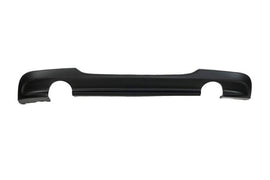 Diffusore Posteriore BMW E90 / E91 Look M-Tech 2 Uscite BMW E90,E91