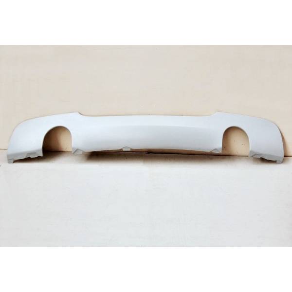 Diffusore Paraurti Posteriore BMW Serie 3 E90 / E91 Escape Doppio