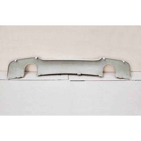 Diffusore Paraurti Posteriore BMW Serie 3 E90 / E91 Escape Doppio