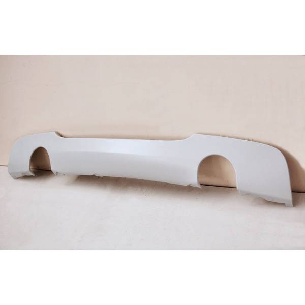 Diffusore Paraurti Posteriore BMW Serie 3 E90 / E91 Escape Doppio