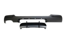 Carica l'immagine nel visualizzatore di Gallery, Diffusore Posteriore BMW E92 / E93 look M Performance 1 Uscite doppio BMW E92,E93