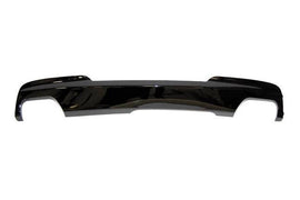 Diffusore Posteriore BMW F10 / F11 12-16 2 Uscite doppio Nero lucido BMW F10,F11