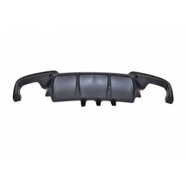 Diffusore Paraurti Posteriore BMW Serie 5 F10 / F11 10-16 2 Terminale di Scarico conversione in M5