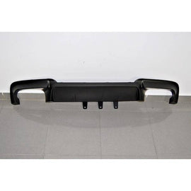 Diffusore Paraurti Posteriore BMW Serie 5 F10 / F11 10-16 2 Terminale di Scarico conversione in M5