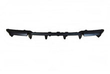 Carica l'immagine nel visualizzatore di Gallery, Diffusore Posteriore BMW F10 / F11 10-16 2 Scarico Look M5 BMW F10,F11