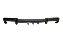 Carica l'immagine nel visualizzatore di Gallery, Diffusore Posteriore BMW F10 / F11 10-16 2 Scarico Look M5 BMW F10,F11