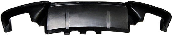 Diffusore Posteriore BMW F10 / F11 10-16 2 Scarico Look M5 BMW F10,F11