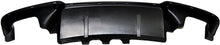 Carica l'immagine nel visualizzatore di Gallery, Diffusore Posteriore BMW F10 / F11 10-16 2 Scarico Look M5 BMW F10,F11