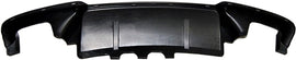 Diffusore Posteriore BMW F10 / F11 10-16 2 Scarico Look M5 BMW F10,F11
