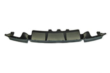 Carica l'immagine nel visualizzatore di Gallery, Diffusore Posteriore BMW F10 / F11 10-16 2 Scarico Look M5 BMW F10,F11