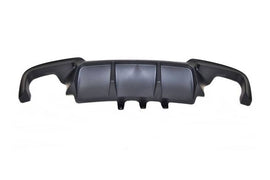 Diffusore Posteriore BMW F10 / F11 10-16 2 Scarico Look M5 BMW F10,F11
