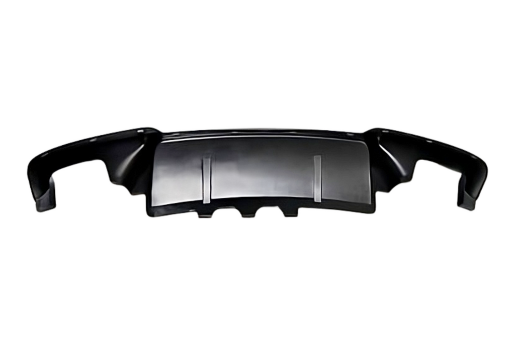 Diffusore Posteriore BMW F10 / F11 10-16 2 Scarico Look M5 BMW F10,F11
