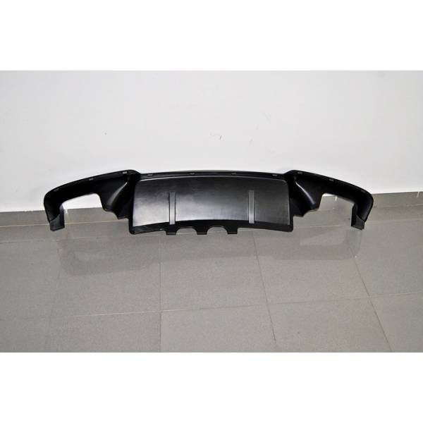 Diffusore Paraurti Posteriore BMW Serie 5 F10 / F11 10-16 2 Terminale di Scarico conversione in M5