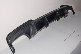 Diffusore Posteriore BMW F10 / F11 535 10-16 Look M Performance In Carbonio BMW F10,F11