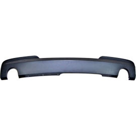 Diffusore Paraurti Posteriore BMW Serie 5 F10/ F11 10-16 conversione in M-Tech 2 Uscite semplici