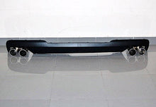 Carica l'immagine nel visualizzatore di Gallery, Diffusore Posteriore BMW F10/F11 10-16 Look M-Tech ABS BMW F10,F11