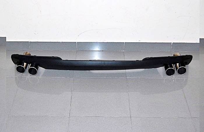 Diffusore Posteriore BMW F10/F11 10-16 Look M-Tech ABS BMW F10,F11