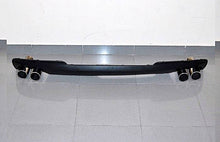 Carica l'immagine nel visualizzatore di Gallery, Diffusore Posteriore BMW F10/F11 10-16 Look M-Tech ABS BMW F10,F11