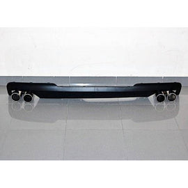 Diffusore Paraurti Posteriore BMW Serie 5 F10/F11 10-16 M-Tech ABS