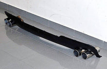 Carica l'immagine nel visualizzatore di Gallery, Diffusore Posteriore BMW F10/F11 10-16 Look M-Tech ABS BMW F10,F11