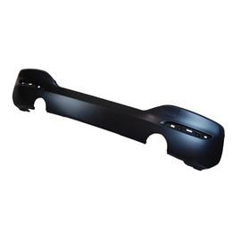 Diffusore Paraurti Posteriore BMW Serie 1 F20 / F21 15-18 2 terminali