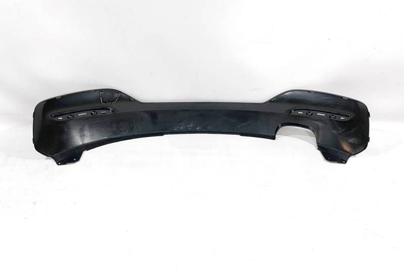 Diffusore Posteriore BMW F20 / F21 LCI 1 Uscite doppio Look M-Tech BMW F20