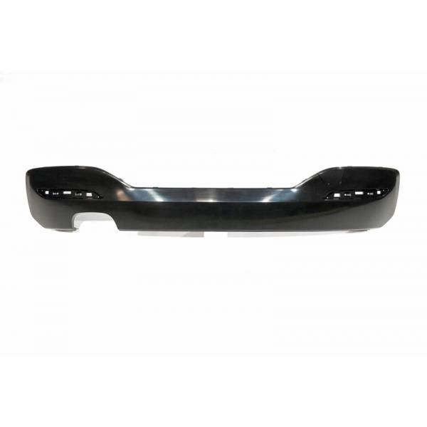 Diffusore Paraurti Posteriore BMW Serie 1 F20 / F21 LCI 1 Uscita doppio conversione in M-Tech