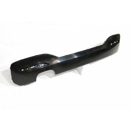 Diffusore Paraurti Posteriore BMW Serie 1 F20 / F21 LCI 1 Uscita doppio conversione in M-Tech
