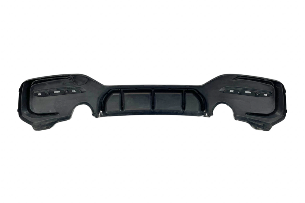 Diffusore Posteriore BMW F20 / F21 LCI 15-18 Competition Nero lucido BMW F20