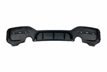 Carica l'immagine nel visualizzatore di Gallery, Diffusore Posteriore BMW F20 / F21 LCI 15-18 Competition Nero lucido BMW F20