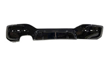 Carica l'immagine nel visualizzatore di Gallery, Diffusore Posteriore BMW F20 / F21 LCI Look M Performance Nero lucido BMW F20