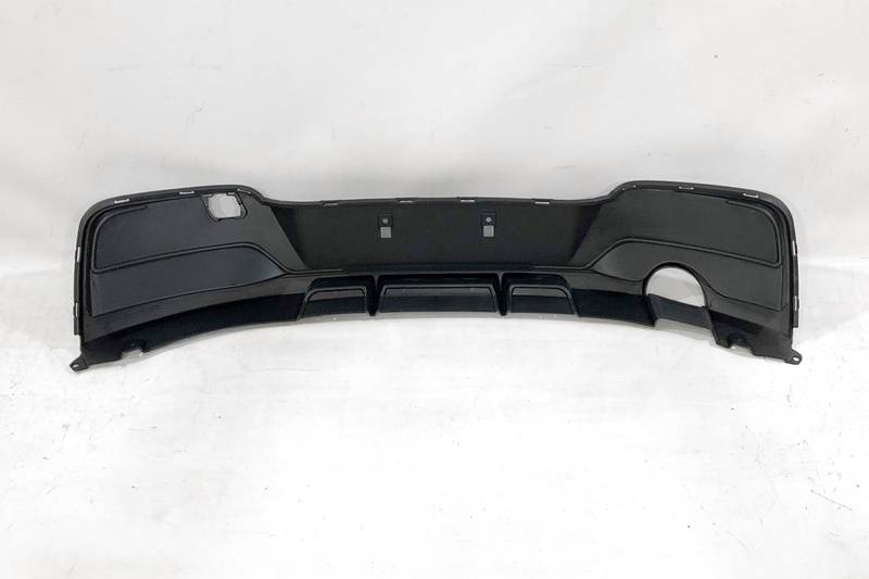 Diffusore Posteriore BMW F20 / F21 12-14 Look Performance 1 Uscite semplici BMW F20