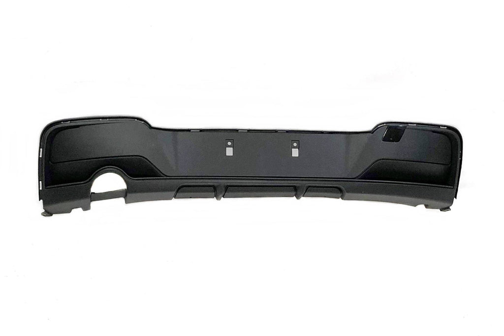 Diffusore Posteriore BMW F20 / F21 12-14 Look Performance 1 Uscite semplici BMW F20