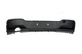 Diffusore Posteriore BMW F20 / F21 12-14 Look Performance 1 Uscite semplici BMW F20