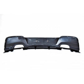 Diffusore Paraurti Posteriore BMW Serie 1 F20 / F21 12-14 Performance 2 Uscite doppie