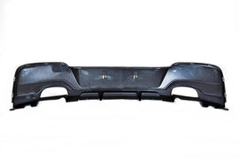 Diffusore Posteriore BMW F20 / F21 12-14 Look Performance 2 Uscite doppio BMW F20