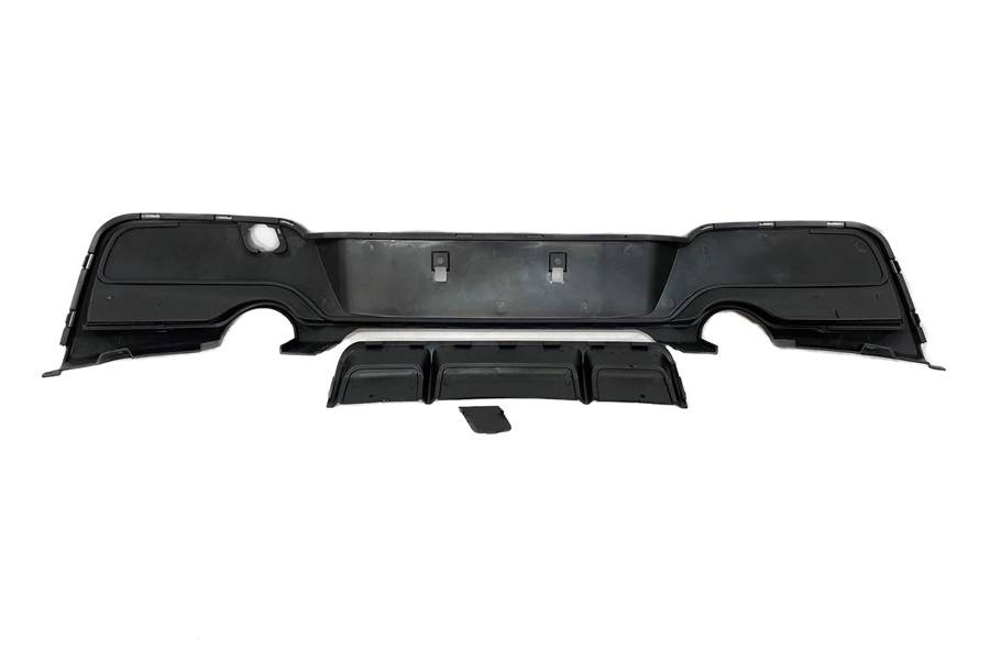 Diffusore Posteriore BMW F20 / F21 12-14 Look Performance 2 Uscite BMW F20