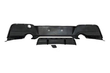 Carica l'immagine nel visualizzatore di Gallery, Diffusore Posteriore BMW F20 / F21 12-14 Look Performance 2 Uscite BMW F20