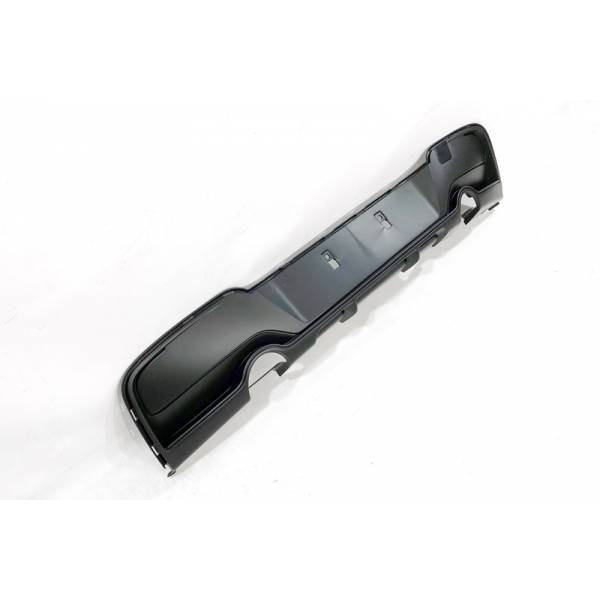 Diffusore Paraurti Posteriore BMW Serie 1 F20 / F21 12-14 Performance 2 Uscite