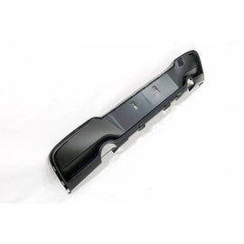 Diffusore Paraurti Posteriore BMW Serie 1 F20 / F21 12-14 Performance 2 Uscite