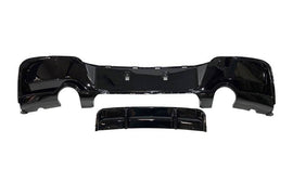 Diffusore Posteriore BMW F20 / F21 12-14 Look Performance 2 Uscite BMW F20