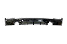 Carica l'immagine nel visualizzatore di Gallery, Diffusore Posteriore BMW F22 / F23 235I Look M-Performance Nero lucido BMW F22