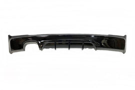 Diffusore Posteriore BMW F22 / F23 look M Performance Nero lucido 1 Uscite doppio BMW F22